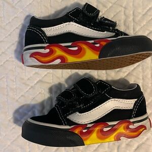 Vans Toddler Shoes 4C